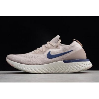 Nike Erkek Epic React Diffused Mavi Koşu Ayakkabısı Türkiye - GWI4010X